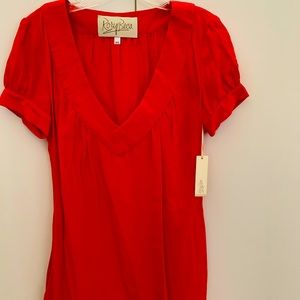 NWT! Rory beca silk dress